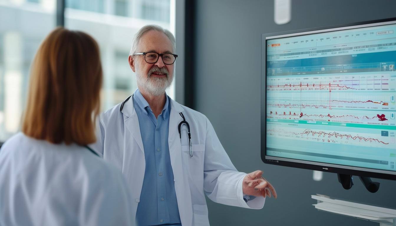 Patient journey management