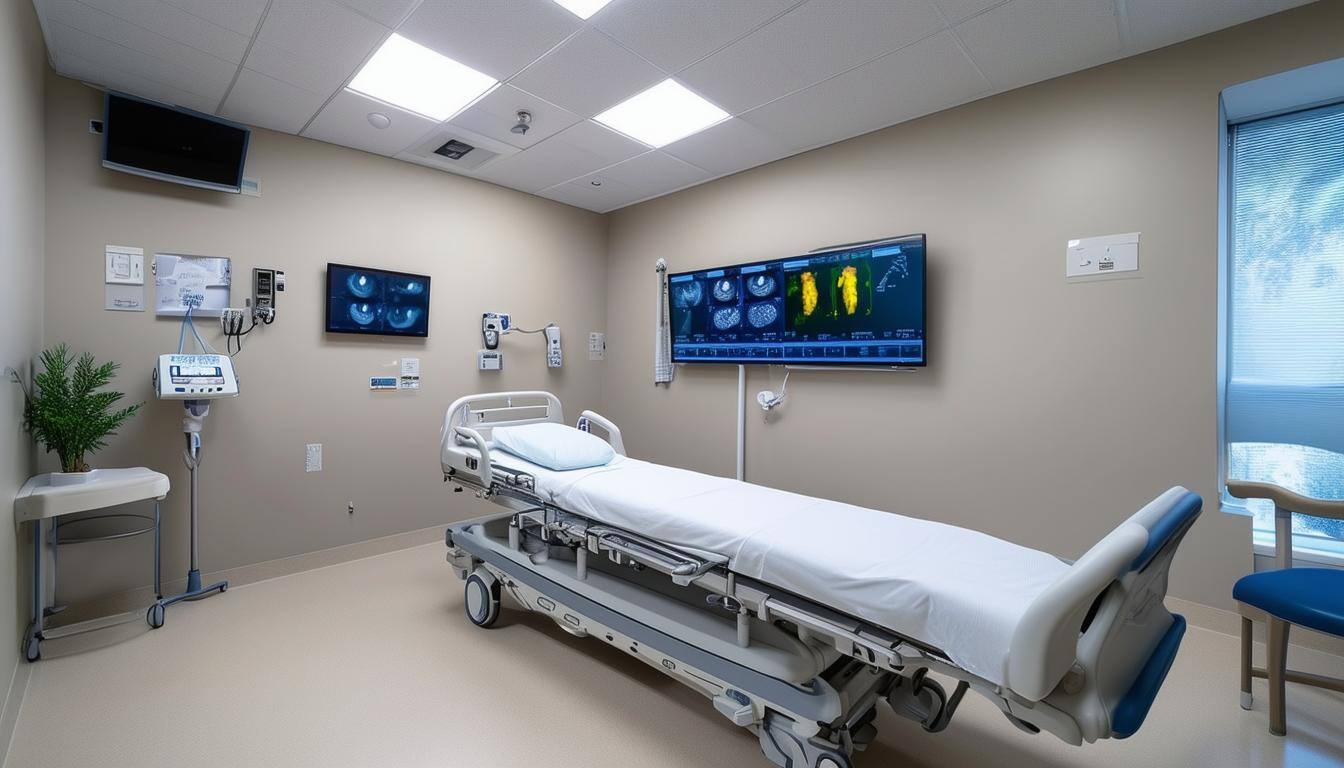Enhanced patient experience